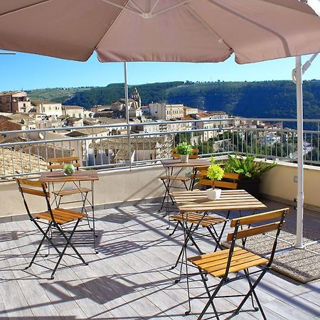 Terrazza Torrenuova Apartment Ragusa Exterior foto