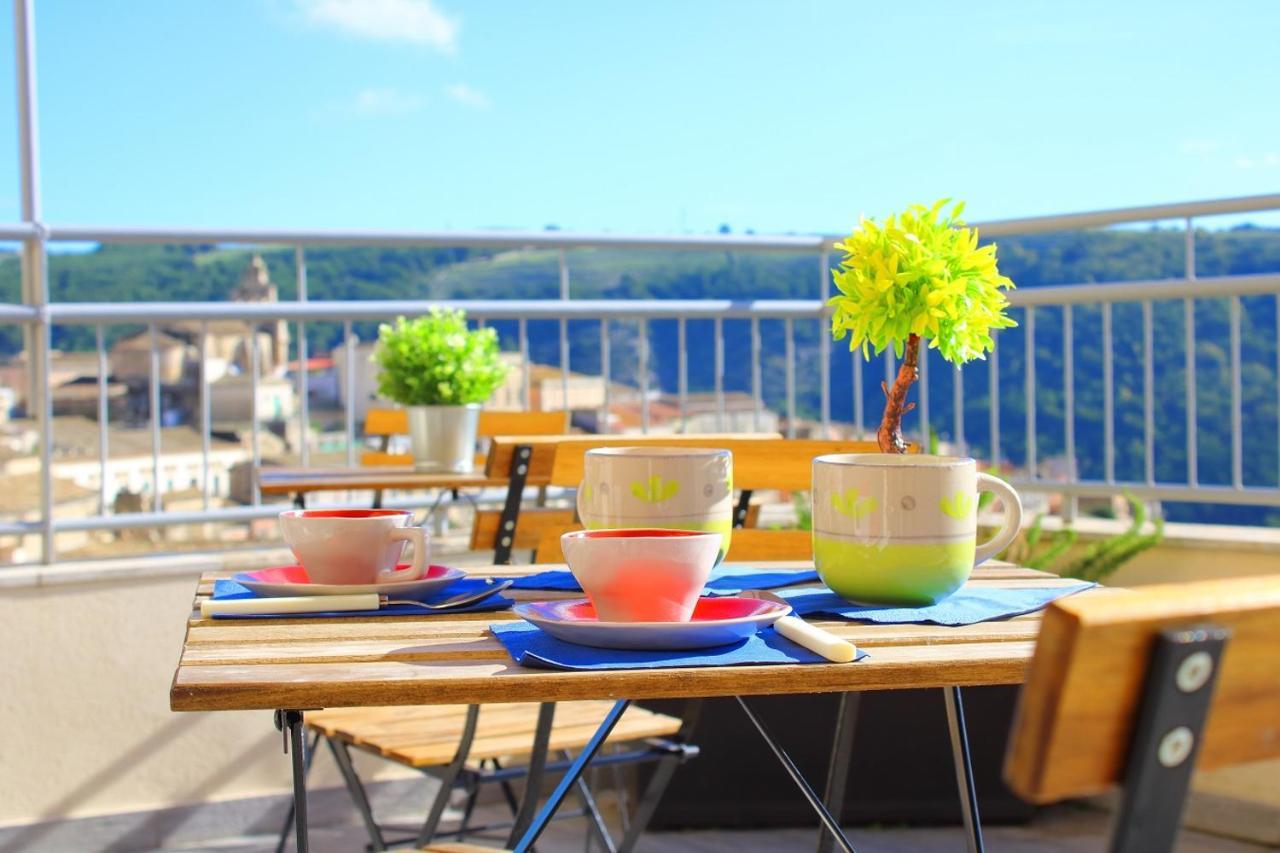 Terrazza Torrenuova Apartment Ragusa Exterior foto