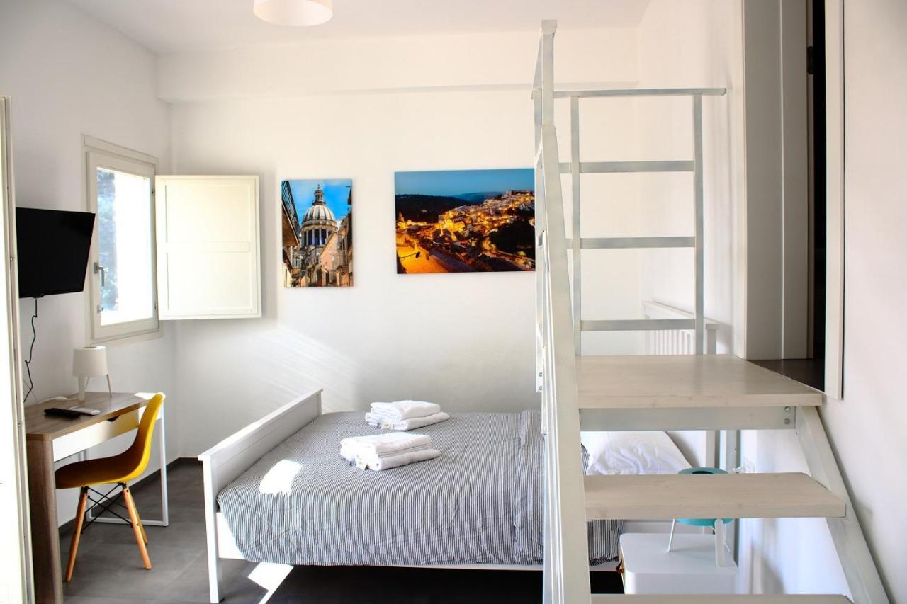 Terrazza Torrenuova Apartment Ragusa Exterior foto