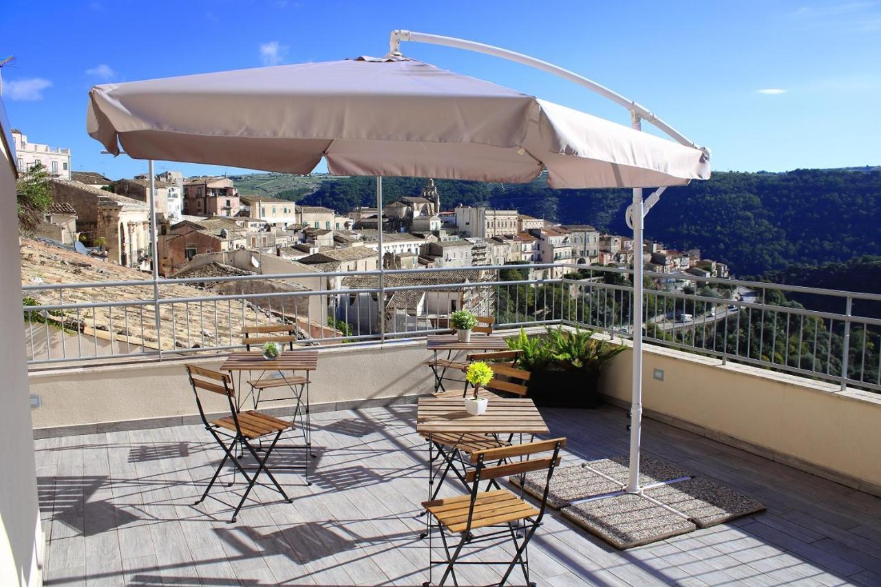 Terrazza Torrenuova Apartment Ragusa Exterior foto