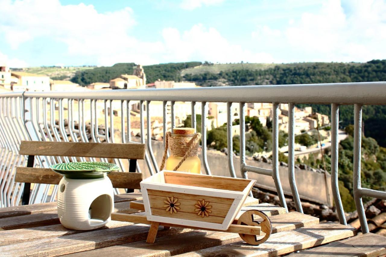 Terrazza Torrenuova Apartment Ragusa Exterior foto