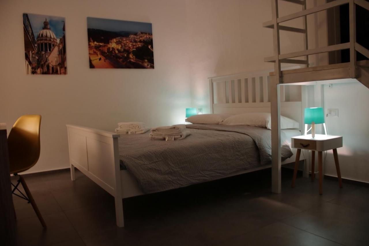Terrazza Torrenuova Apartment Ragusa Exterior foto