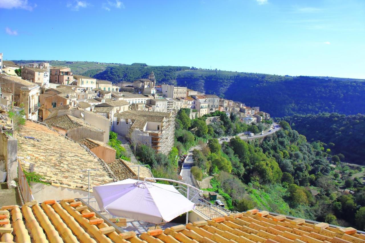 Terrazza Torrenuova Apartment Ragusa Exterior foto