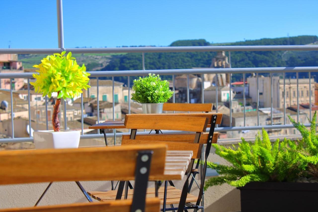 Terrazza Torrenuova Apartment Ragusa Exterior foto