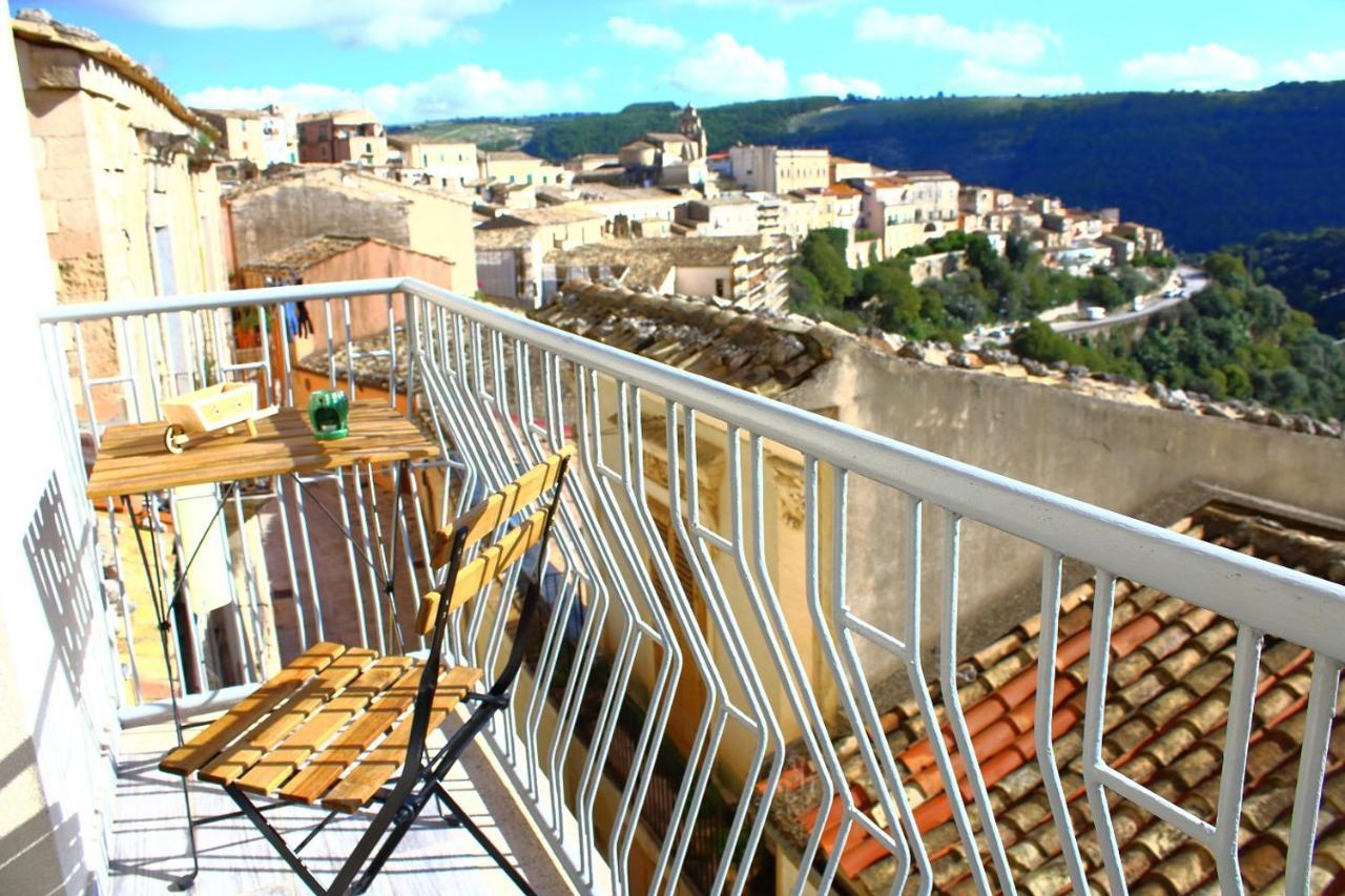 Terrazza Torrenuova Apartment Ragusa Exterior foto