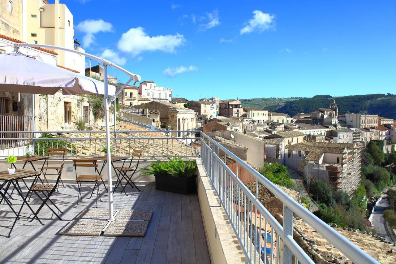 Terrazza Torrenuova Apartment Ragusa Exterior foto