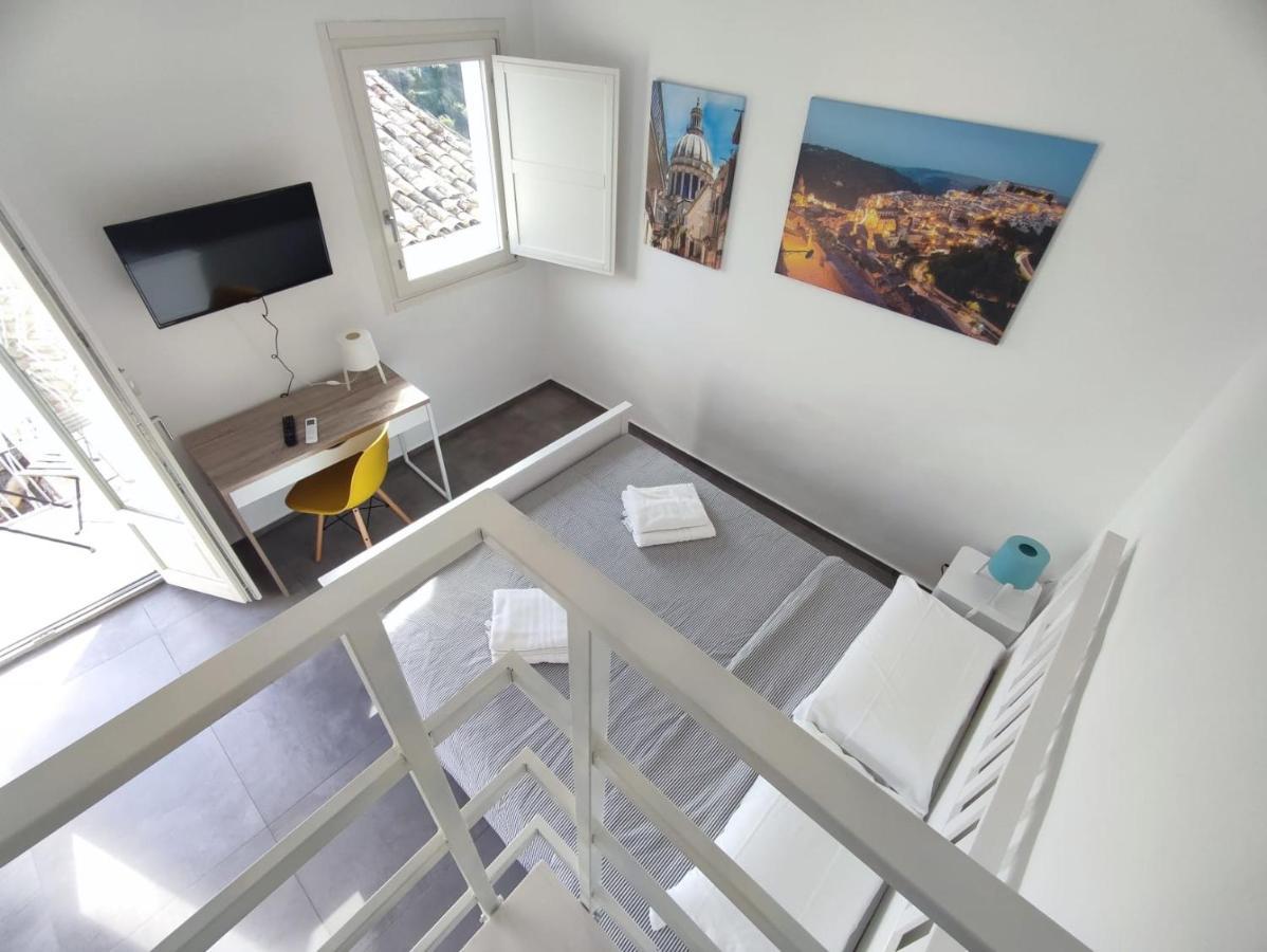 Terrazza Torrenuova Apartment Ragusa Exterior foto