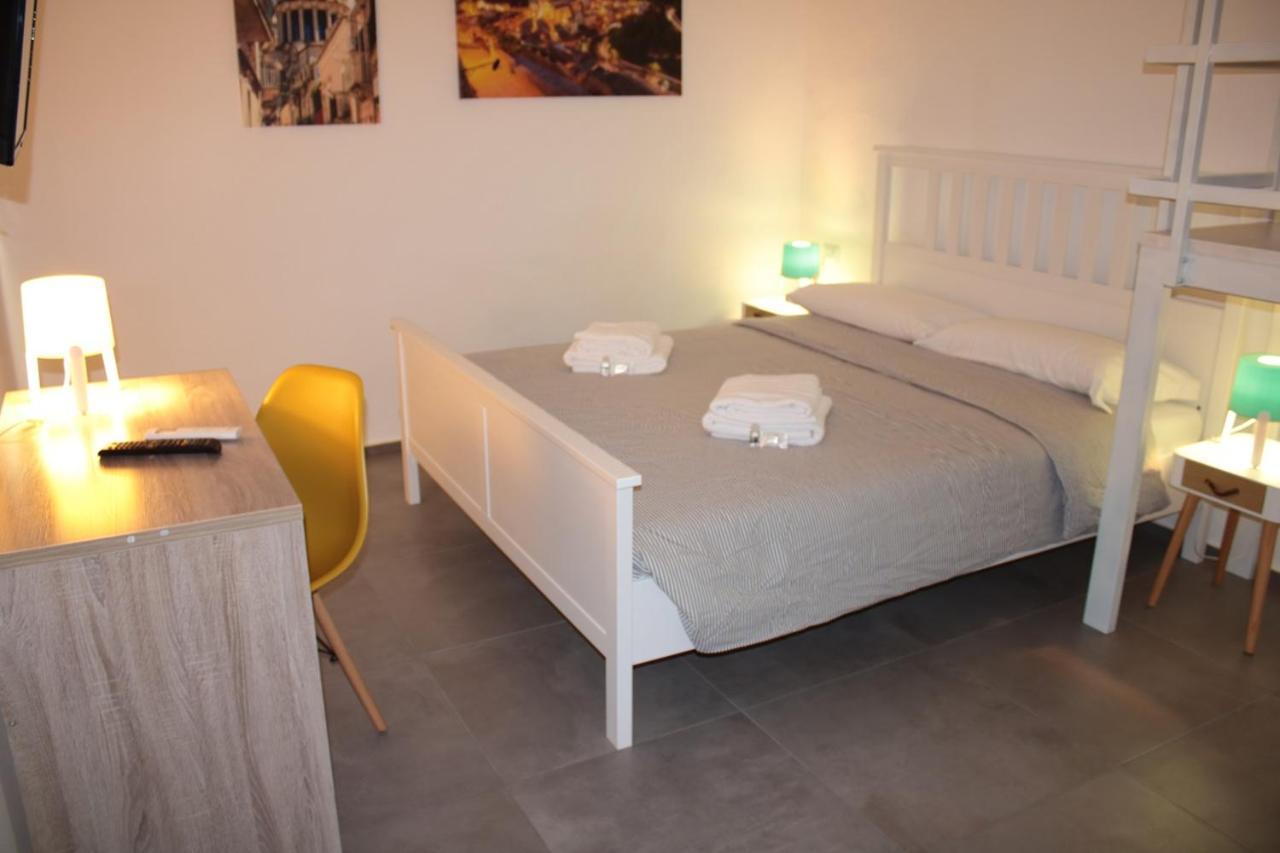 Terrazza Torrenuova Apartment Ragusa Exterior foto
