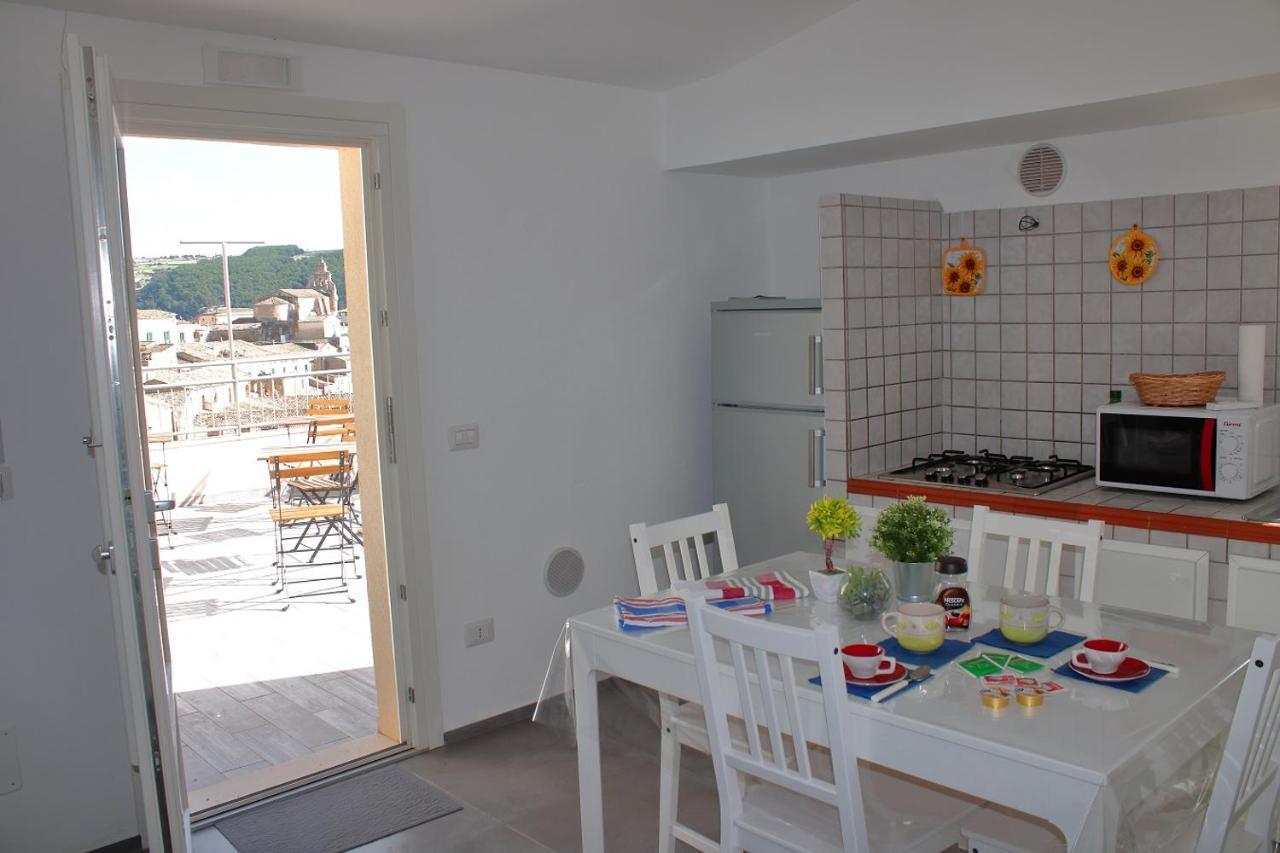 Terrazza Torrenuova Apartment Ragusa Exterior foto