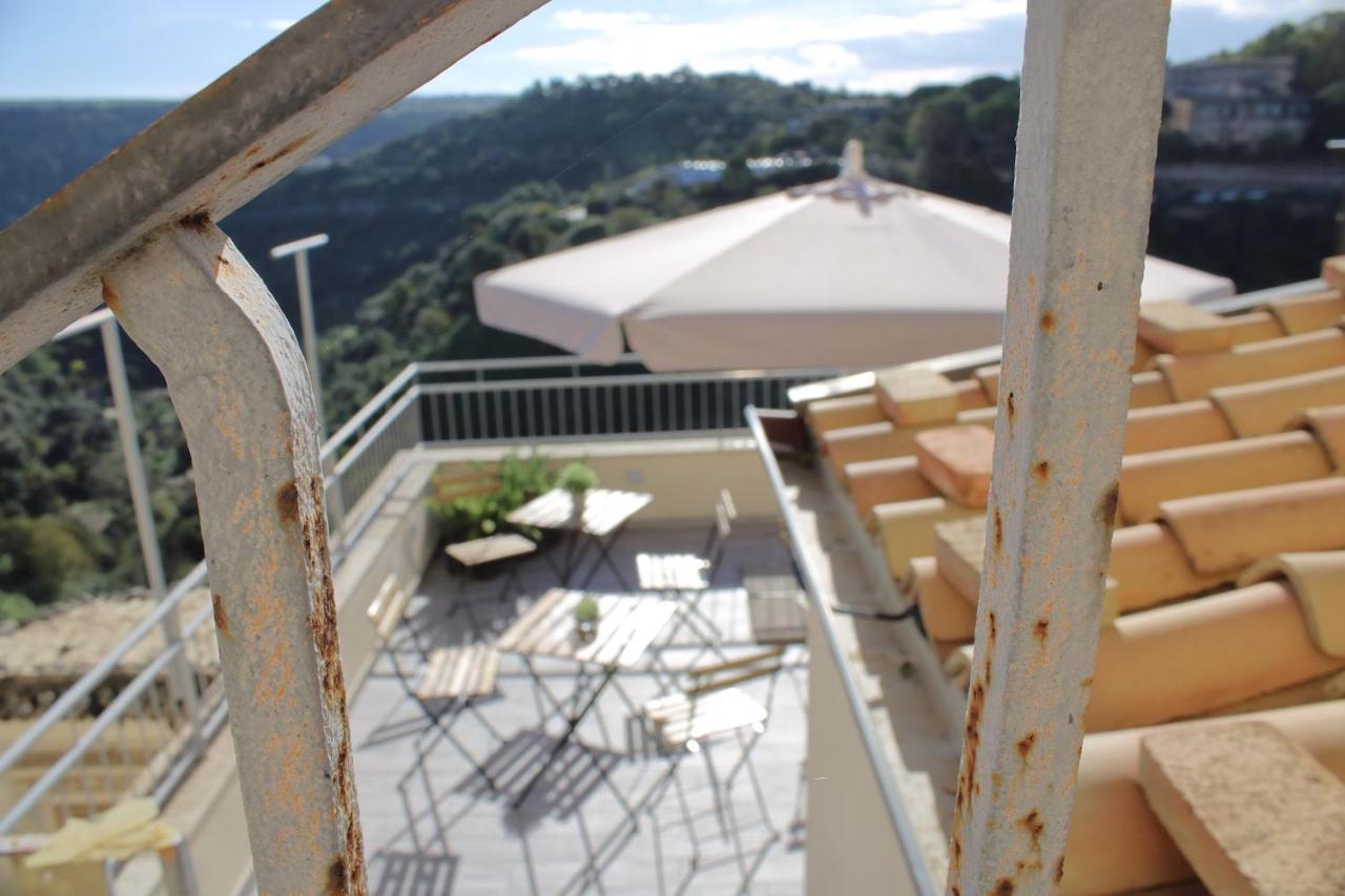 Terrazza Torrenuova Apartment Ragusa Exterior foto