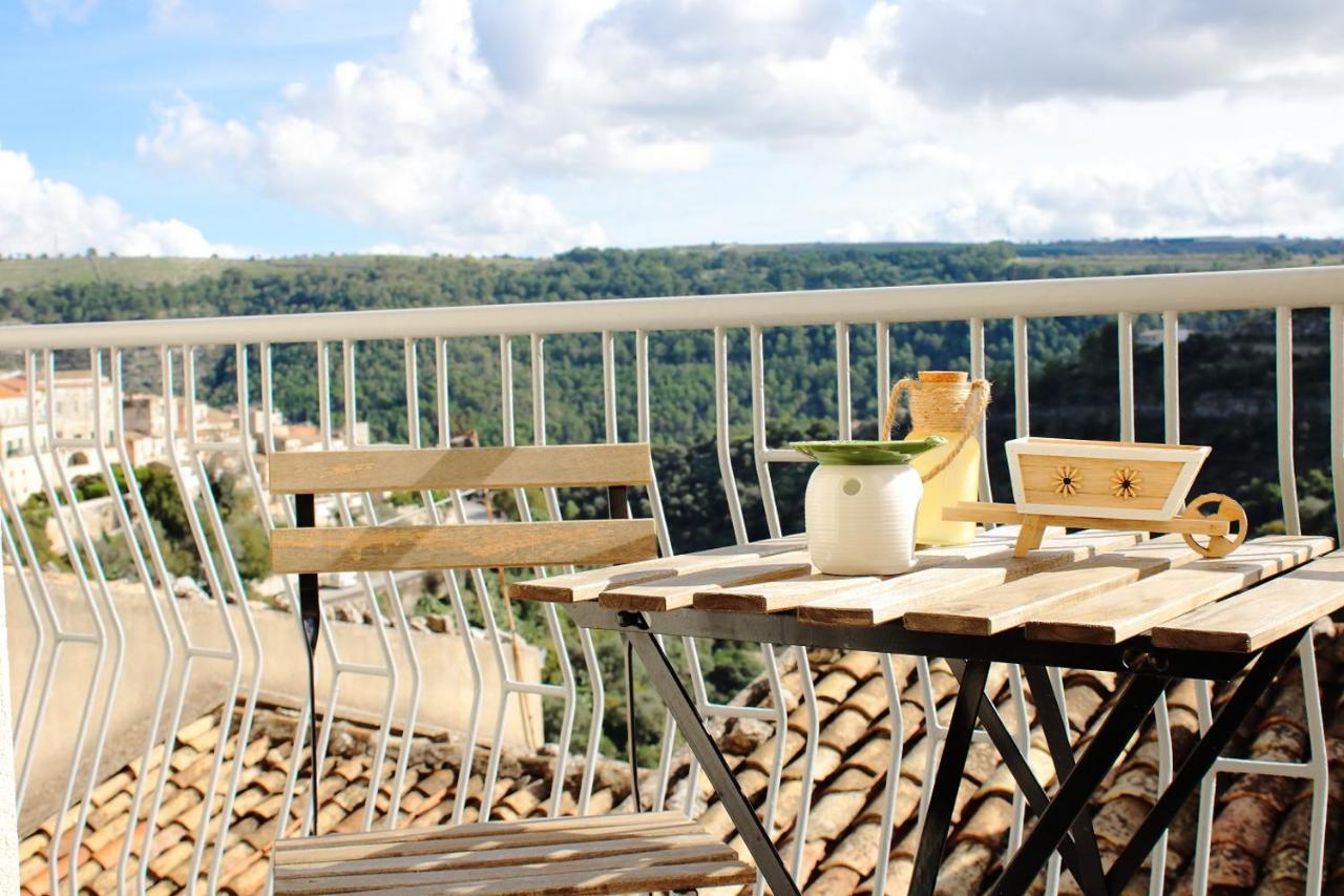 Terrazza Torrenuova Apartment Ragusa Exterior foto