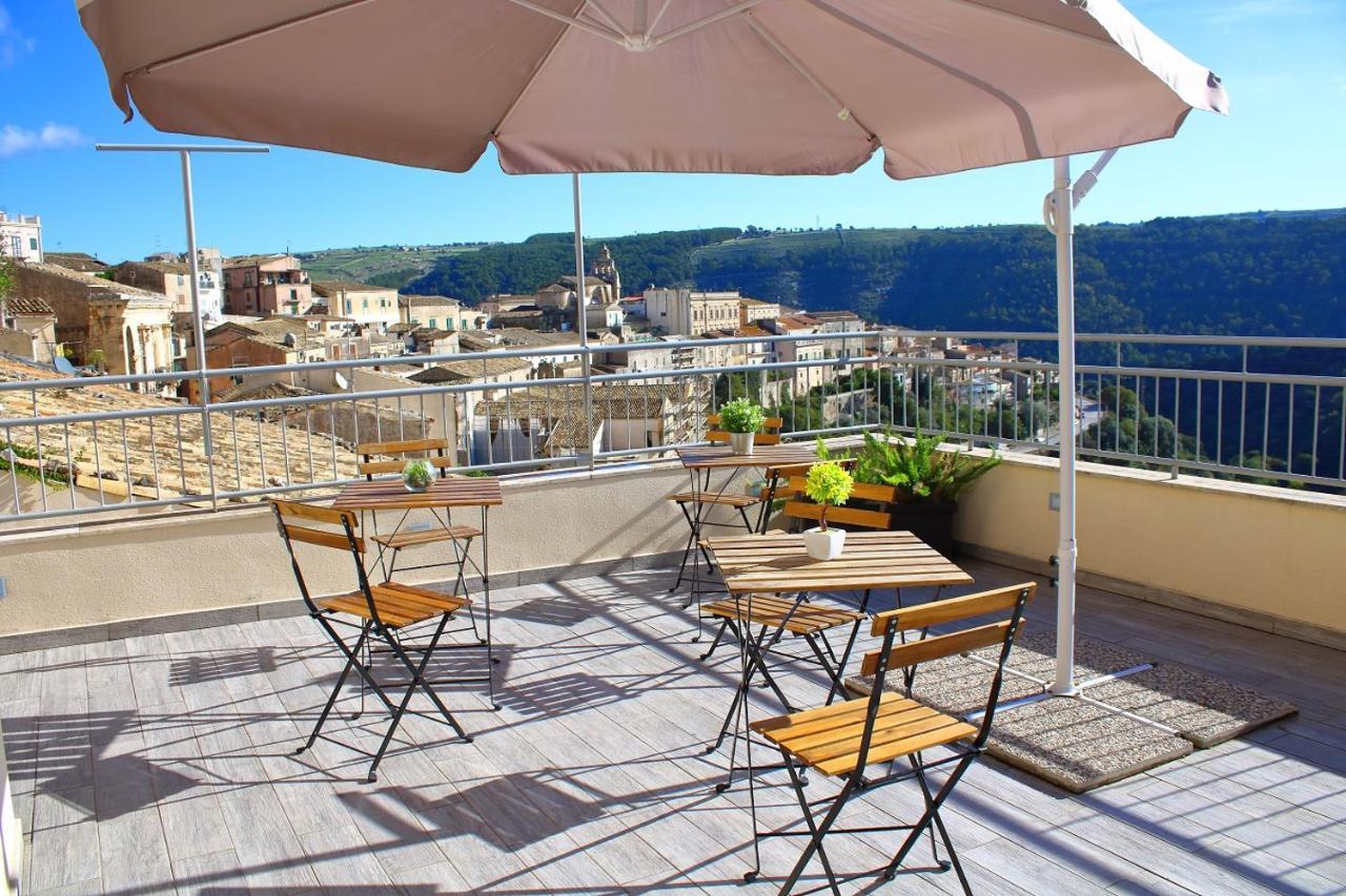 Terrazza Torrenuova Apartment Ragusa Exterior foto
