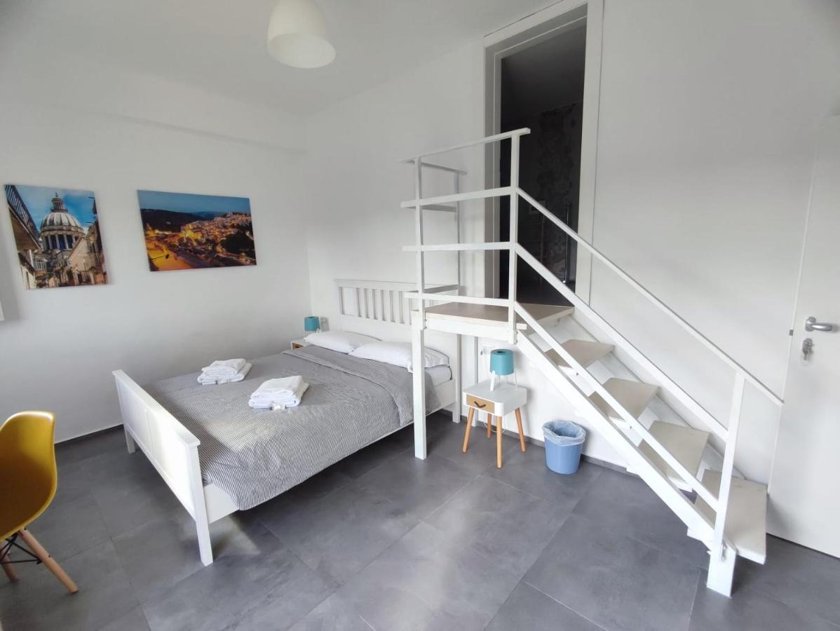 Terrazza Torrenuova Apartment Ragusa Exterior foto
