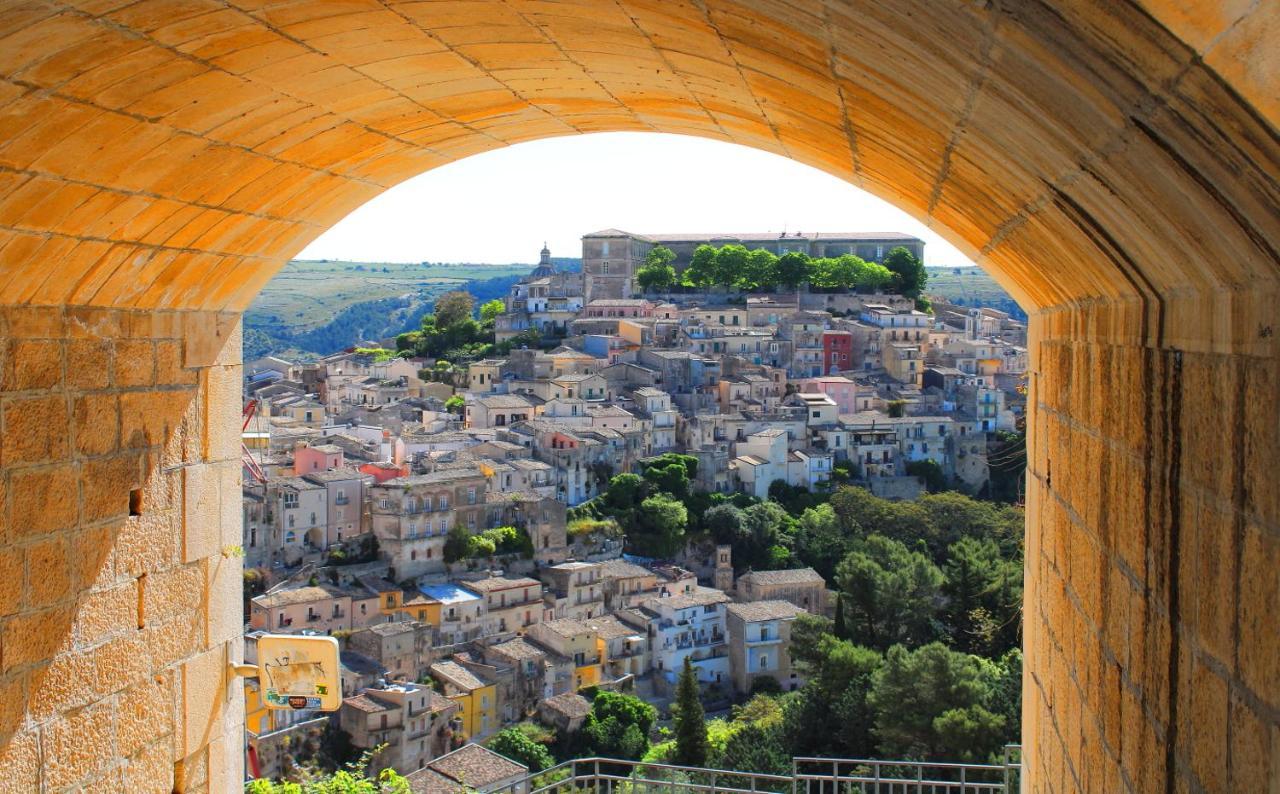 Terrazza Torrenuova Apartment Ragusa Exterior foto