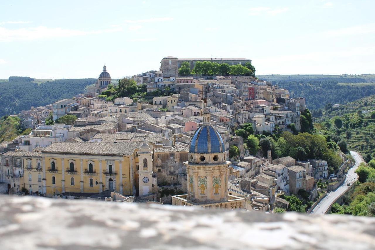Terrazza Torrenuova Apartment Ragusa Exterior foto