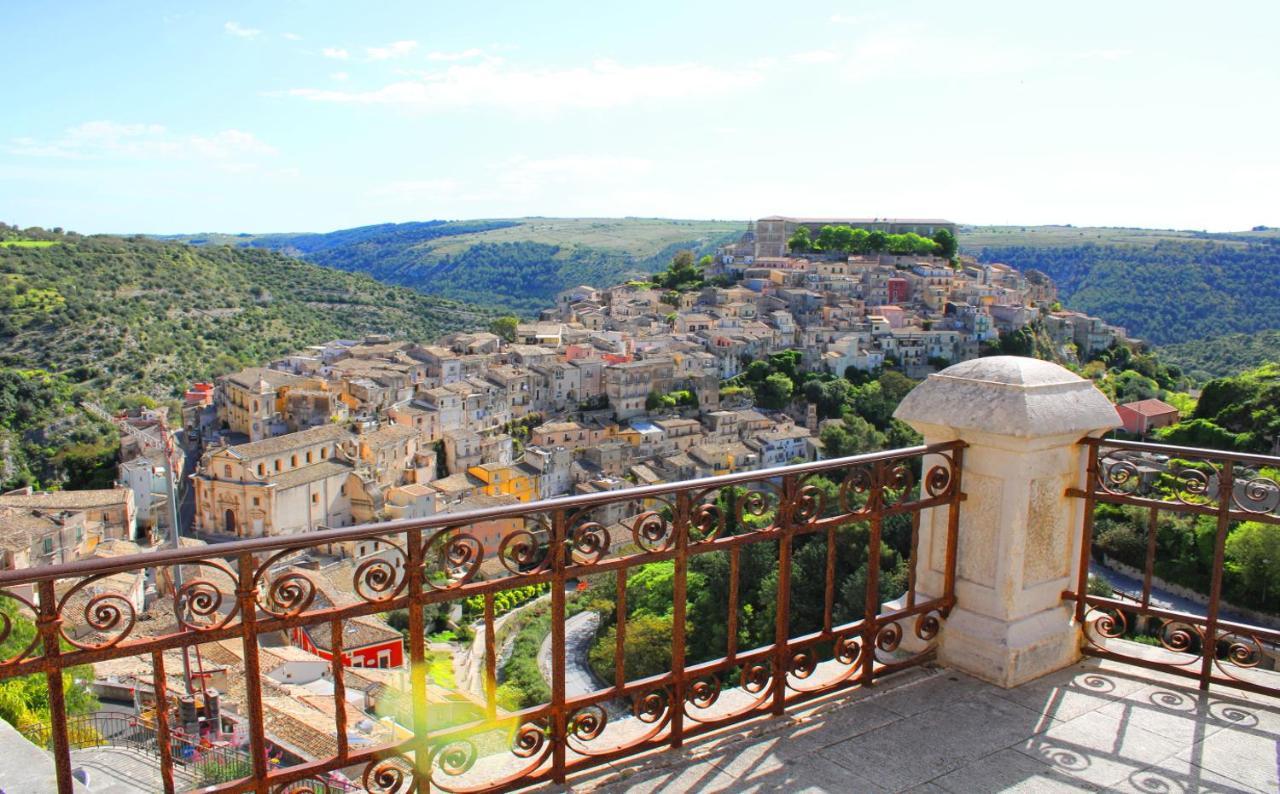 Terrazza Torrenuova Apartment Ragusa Exterior foto