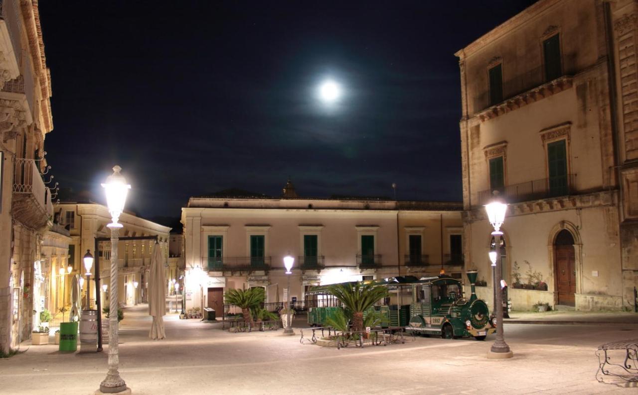 Terrazza Torrenuova Apartment Ragusa Exterior foto