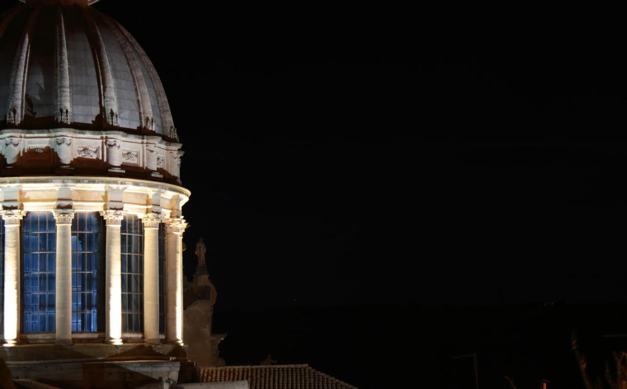 Terrazza Torrenuova Apartment Ragusa Exterior foto