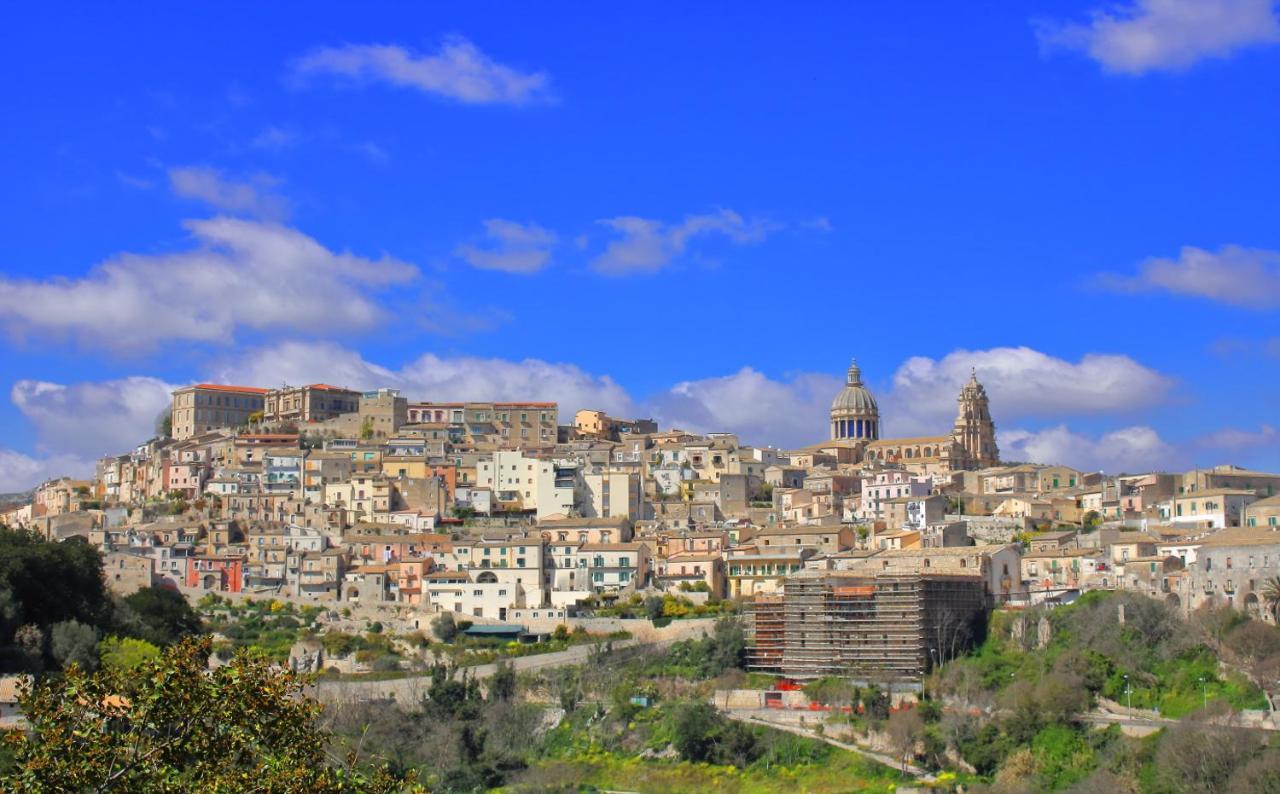 Terrazza Torrenuova Apartment Ragusa Exterior foto