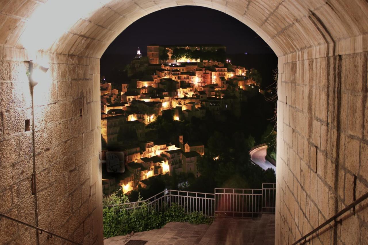 Terrazza Torrenuova Apartment Ragusa Exterior foto